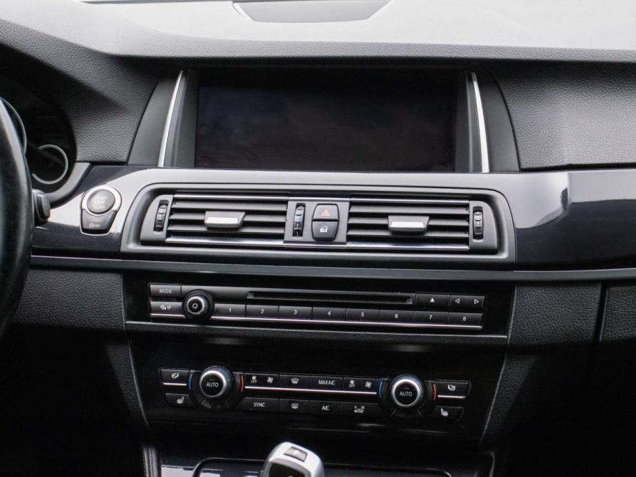 BMW 5 серии VI (F10/F11/F07) Рестайлинг Москва  - изображение 14