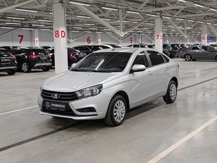Lada (ВАЗ) Vesta I Казань  - изображение 1