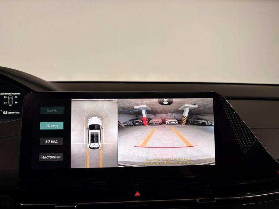Changan UNI-S (CS55 Plus) Екатеринбург  - изображение 28