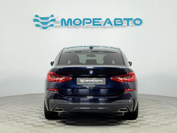 BMW 6 серии IV (G32) Рестайлинг с пробегом 2022 года, цена 5 850 000 рублей, 37321 км, лифтбек, Автокод Объявления