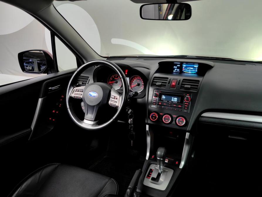 Subaru Forester IV Москва  - изображение 7
