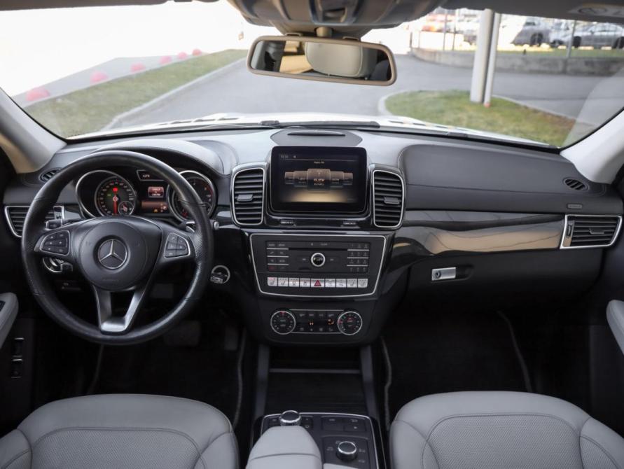 Mercedes-Benz GLS I (X166) Санкт-Петербург  - изображение 10