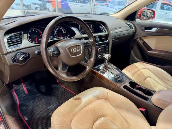 Audi A4 IV (B8) Рестайлинг с пробегом 2013 года, цена 1 225 000 рублей, 193988 км, седан, Автокод Объявления