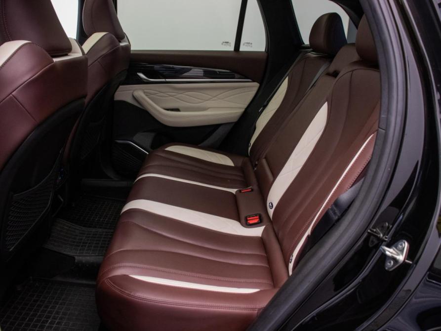 Geely Monjaro I Москва  - изображение 12