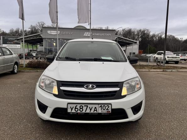 Lada (ВАЗ) Granta I с пробегом 2017 года, цена 600 000 рублей, 72765 км, седан, Автокод Объявления
