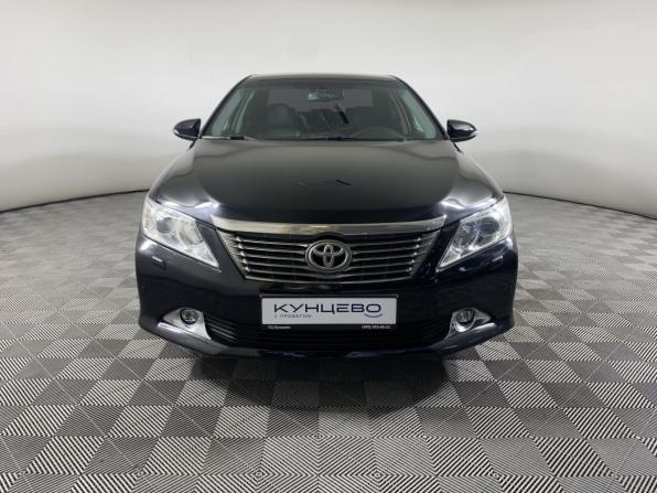 Toyota Camry VII (XV50) с пробегом 2014 года, цена 1 450 000 рублей, 304126 км, седан, Автокод Объявления