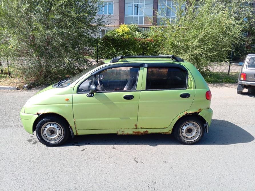 Daewoo Matiz II Оренбург  - изображение 4