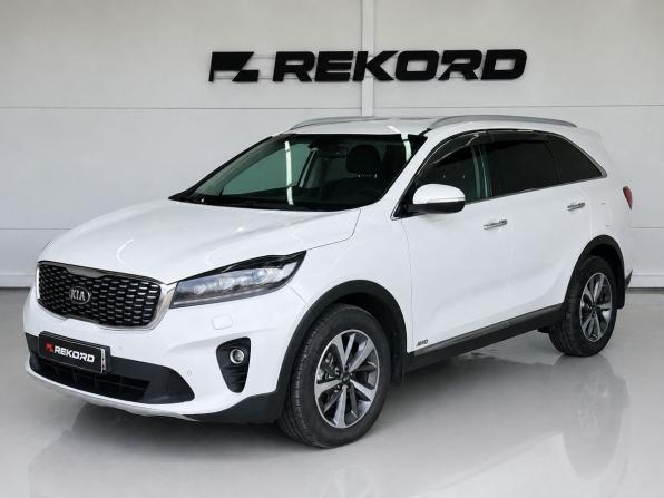 Kia Sorento III Prime Рестайлинг с пробегом 2018 года, цена 2 899 000 рублей, 93000 км, внедорожник, Автокод Объявления