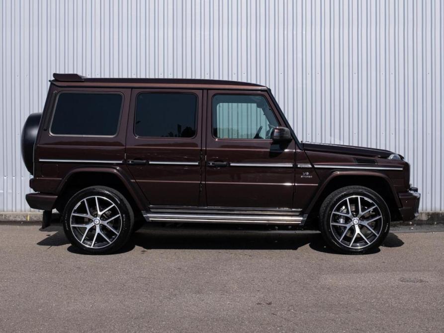 Mercedes-Benz G-Класс AMG I (W463) Рестайлинг 3 Сочи  - изображение 5
