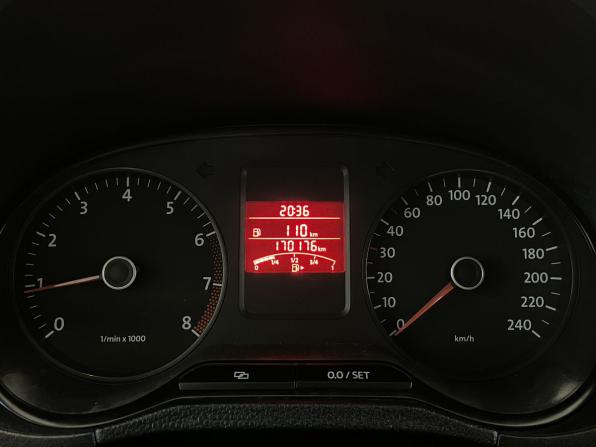 Volkswagen Polo V с пробегом 2013 года, цена 780 000 рублей, 170176 км, седан, Автокод Объявления