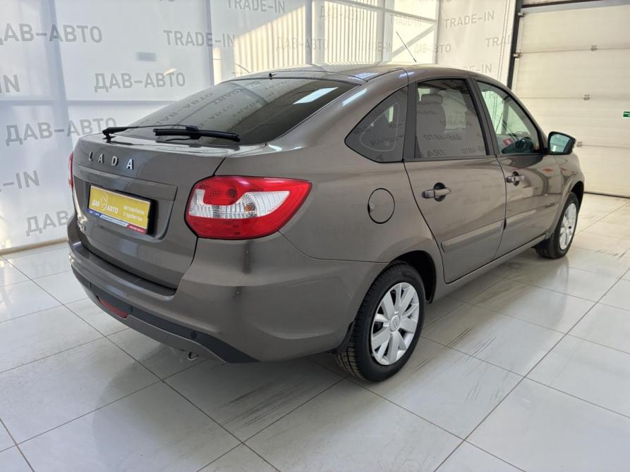 Lada (ВАЗ) Granta I Рестайлинг Пермь  - изображение 4