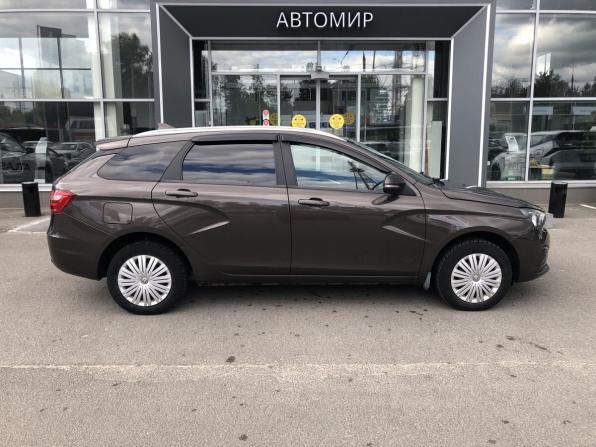 Lada (ВАЗ) Vesta I с пробегом 2021 года, цена 1 113 500 рублей, 155763 км, универсал, Автокод Объявления