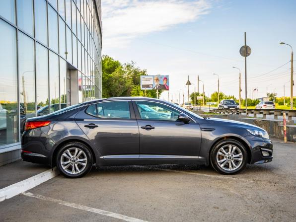 Kia Optima III с пробегом 2012 года, цена 1 199 000 рублей, 195939 км, седан, Автокод Объявления