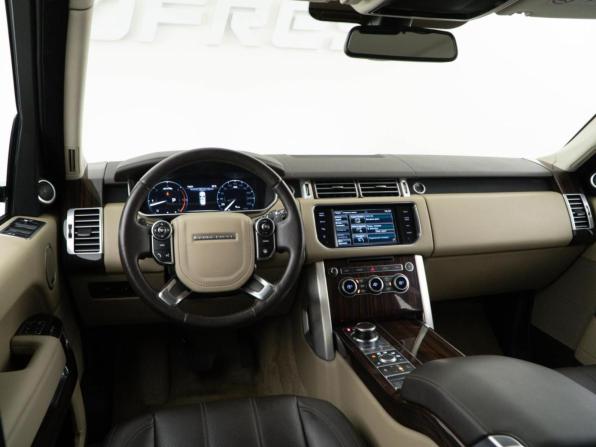 Land Rover Range Rover IV с пробегом 2014 года, цена 3 498 055 рублей, 112910 км, внедорожник, Автокод Объявления