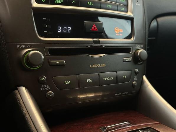 Lexus IS II с пробегом 2008 года, цена 1 450 000 рублей, 289978 км, седан, Автокод Объявления