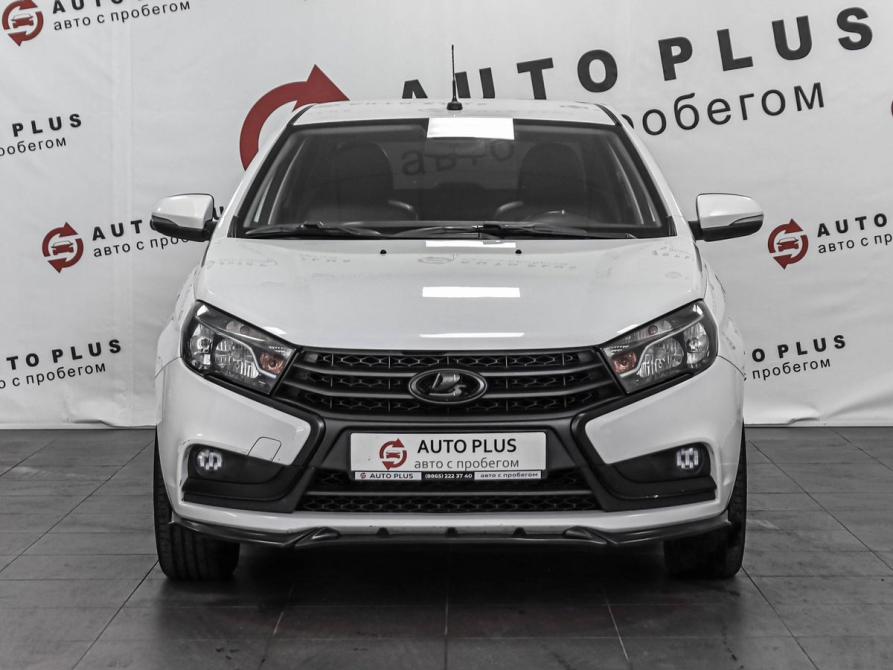 Lada (ВАЗ) Vesta I Минеральные Воды  - изображение 3
