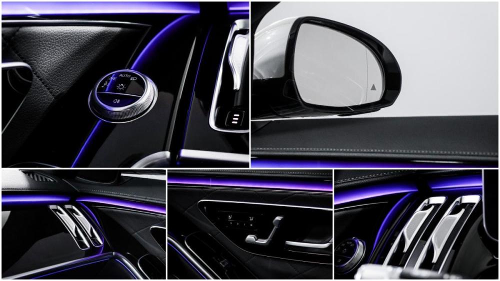 Mercedes-Benz S-Класс VII (W223) Москва  - изображение 26