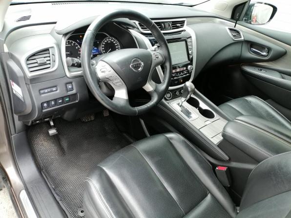 Nissan Murano III (Z52) с пробегом 2021 года, цена 2 749 000 рублей, 109330 км, внедорожник, Автокод Объявления