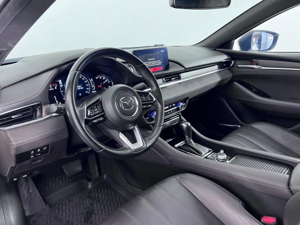 Mazda 6 III (GJ) Рестайлинг 2 с пробегом 2023 года, цена 2 952 000 рублей, 57891 км, седан, Автокод Объявления