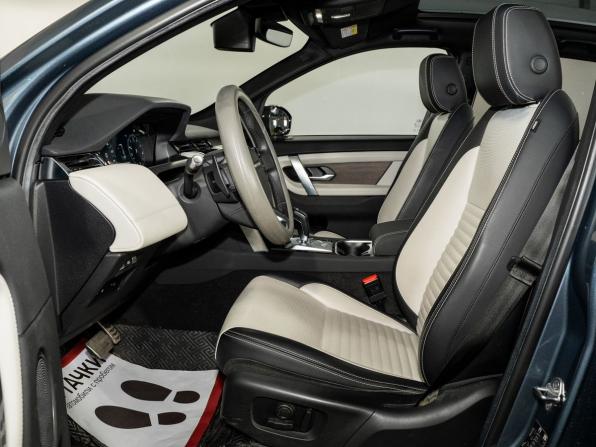 Land Rover Discovery Sport I Рестайлинг с пробегом 2021 года, цена 4 250 000 рублей, 68118 км, внедорожник, Автокод Объявления