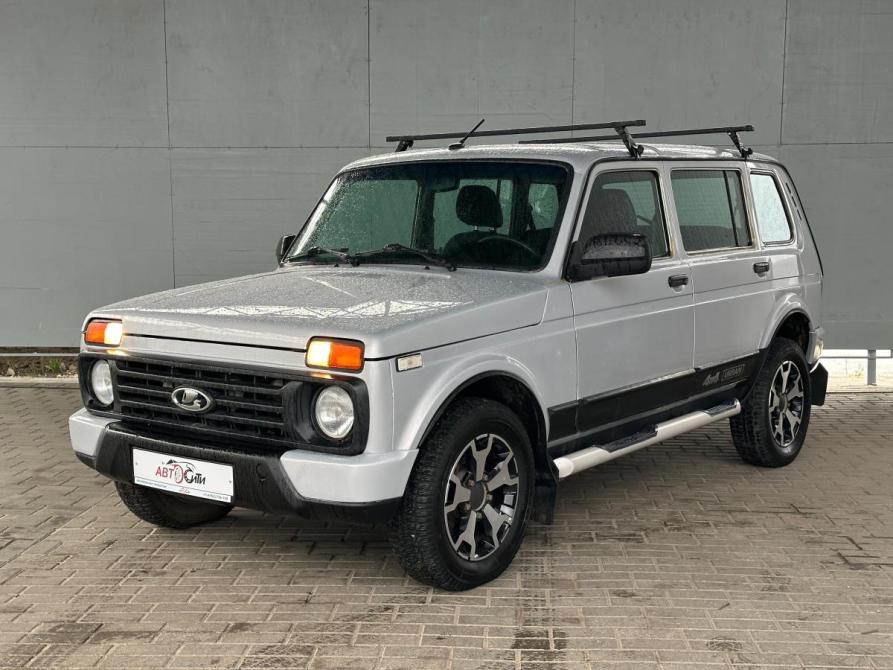 Lada (ВАЗ) 2131 (4x4) I Тамбов  - изображение 4