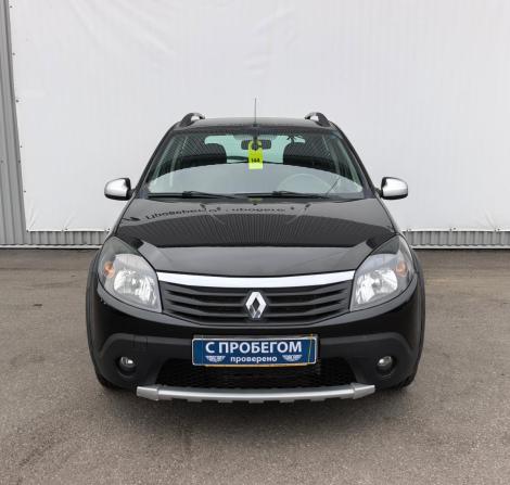 Renault Sandero I с пробегом 2012 года, цена 770 000 рублей, 51219 км, хэтчбек, Автокод Объявления