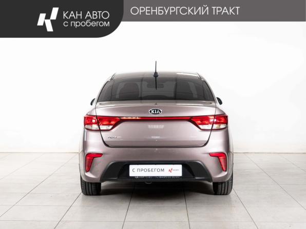 Kia Rio IV с пробегом 2019 года, цена 1 390 000 рублей, 150600 км, седан, Автокод Объявления