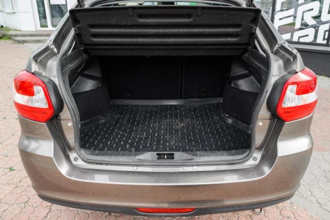 Lada (ВАЗ) Granta I с пробегом 2017 года, цена 509 000 рублей, 131433 км, лифтбек, Автокод Объявления
