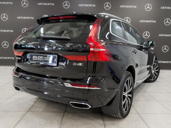 Volvo XC60 II с пробегом 2018 года, цена 3 750 000 рублей, 93039 км, внедорожник, Автокод Объявления