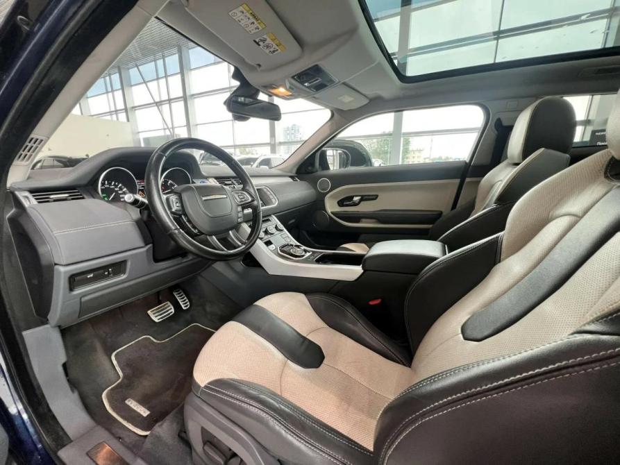 Land Rover Range Rover Evoque I Екатеринбург  - изображение 13
