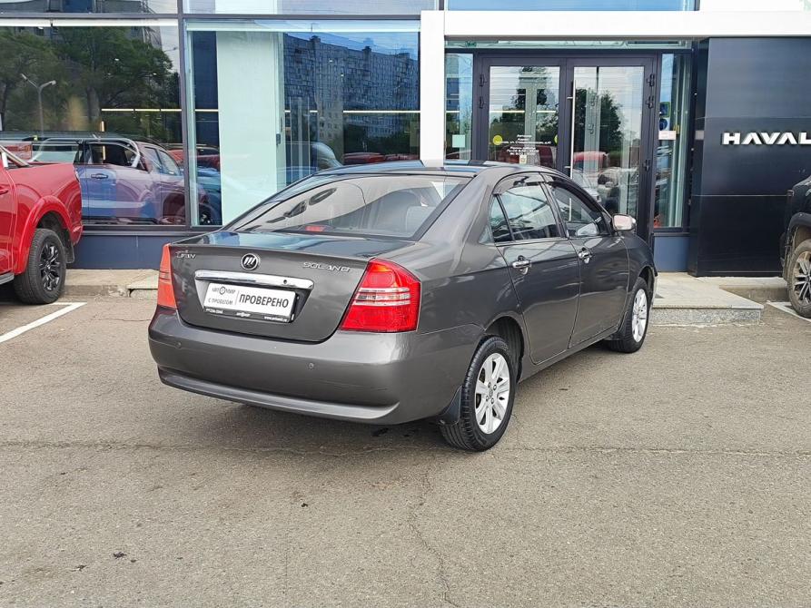Lifan Solano I (620) Москва  - изображение 5