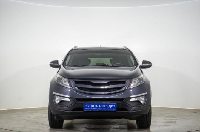Kia Sportage III с пробегом 2011 года, цена 1 269 000 рублей, 248461 км, внедорожник, Автокод Объявления