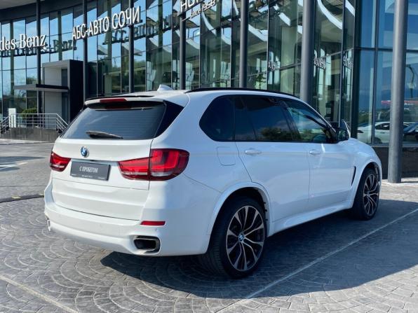 BMW X5 III (F15) с пробегом 2015 года, цена 3 099 000 рублей, 180490 км, внедорожник, Автокод Объявления