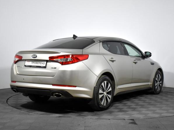 Kia Optima III с пробегом 2013 года, цена 990 000 рублей, 160315 км, седан, Автокод Объявления