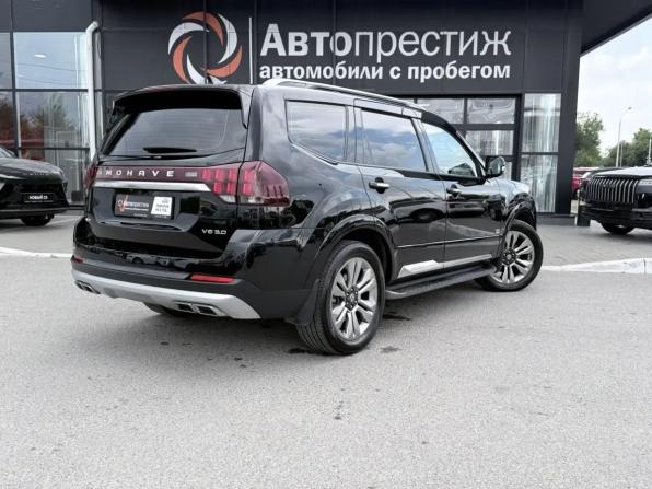 Kia Mohave I Рестайлинг 2 с пробегом 2020 года, цена 4 943 000 рублей, 90700 км, внедорожник, Автокод Объявления