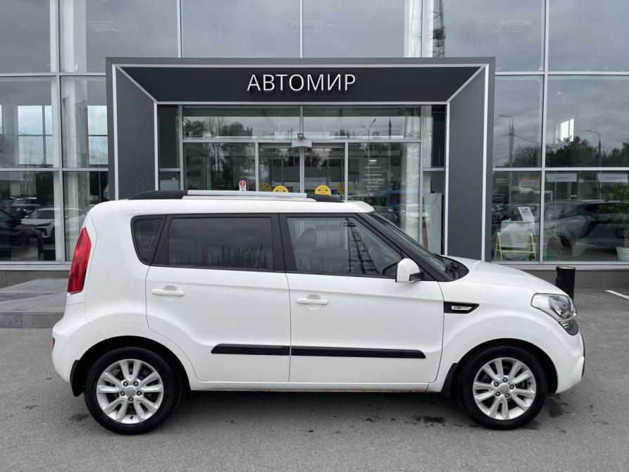 Kia Soul I Рестайлинг Брянск  - изображение 4