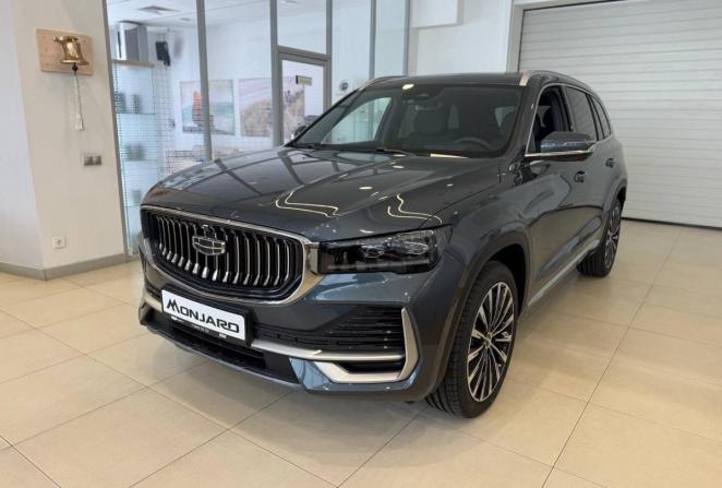 Новый Geely Monjaro I Рестайлинг 2026 года, цена 4 954 990 рублей, внедорожник, Автокод Объявления