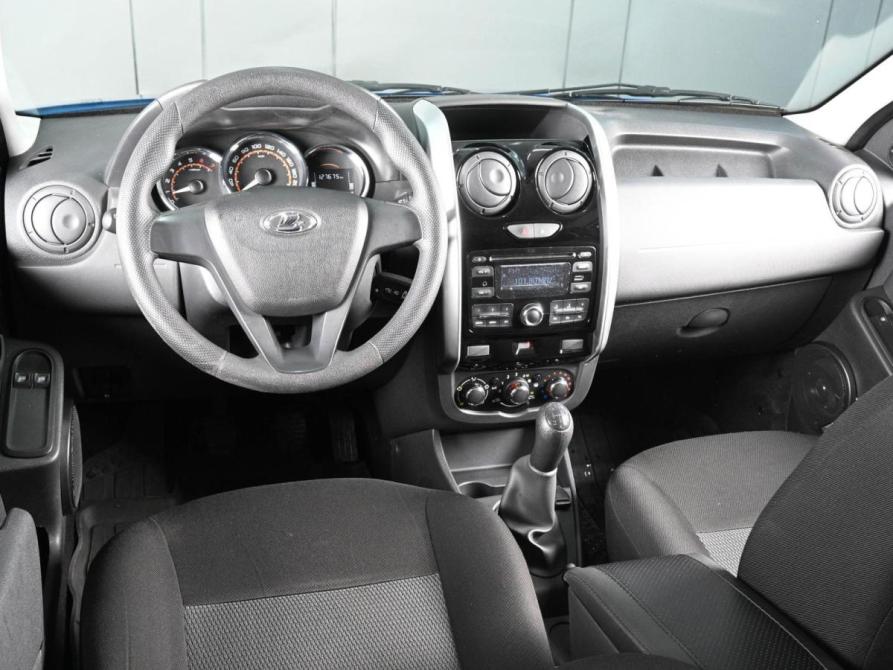 Lada (ВАЗ) Largus I Рестайлинг Ростов-на-Дону  - изображение 6