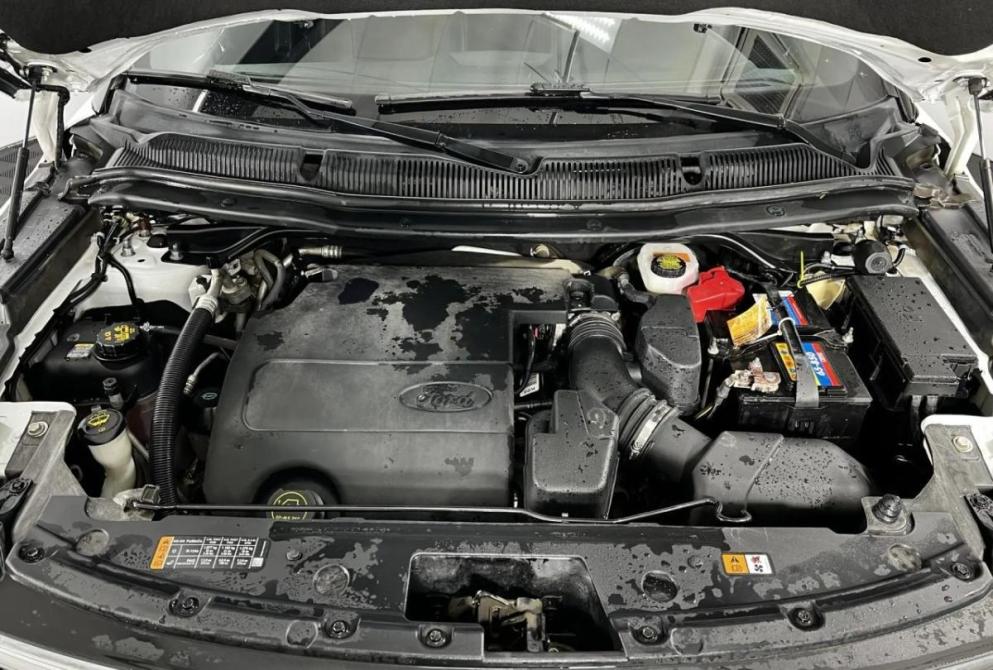 Ford Explorer V Рестайлинг Нижний Новгород  - изображение 22