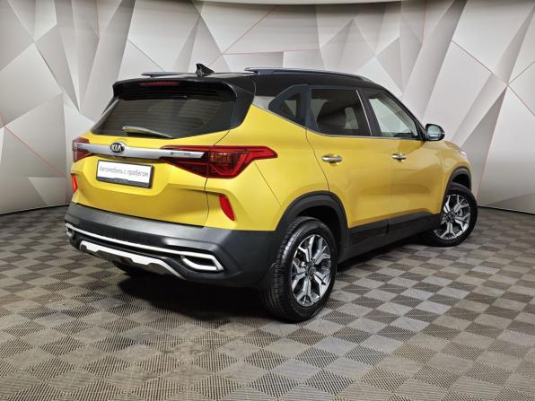 Kia Seltos I с пробегом 2020 года, цена 2 400 000 рублей, 70741 км, внедорожник, Автокод Объявления