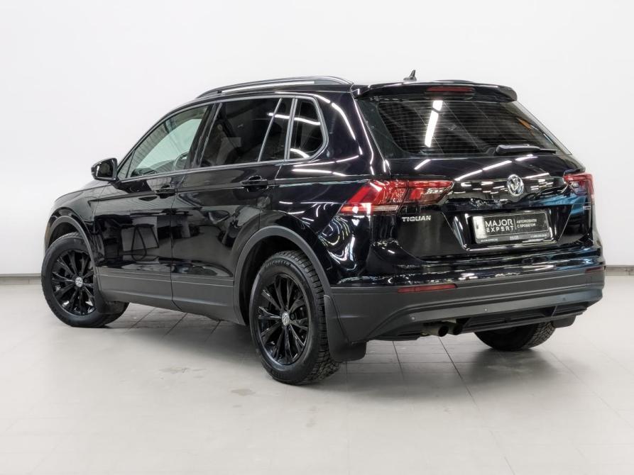 Volkswagen Tiguan II Москва  - изображение 7
