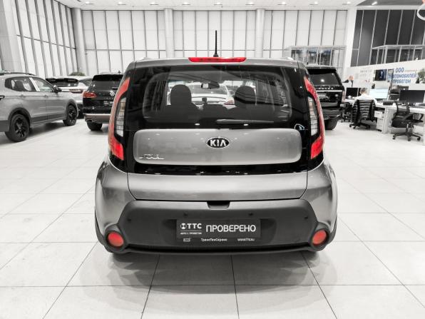 Kia Soul II с пробегом 2014 года, цена 1 480 000 рублей, 118774 км, хэтчбек, Автокод Объявления