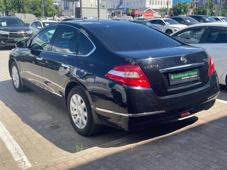 Nissan Teana II Рестайлинг Череповец  - изображение 8
