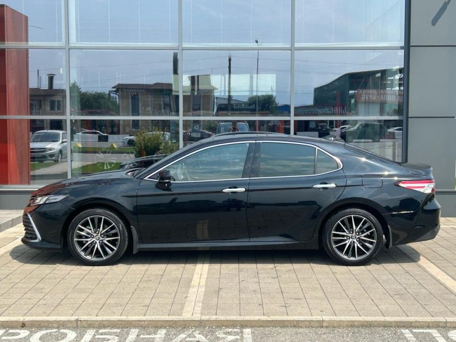 Toyota Camry VIII (XV70) Рестайлинг Владикавказ  - изображение 4