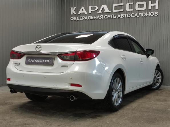 Mazda 6 III (GJ) Рестайлинг с пробегом 2017 года, цена 1 799 000 рублей, 201827 км, седан, Автокод Объявления