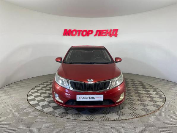Kia Rio III с пробегом 2012 года, цена 625 000 рублей, 248600 км, седан, Автокод Объявления