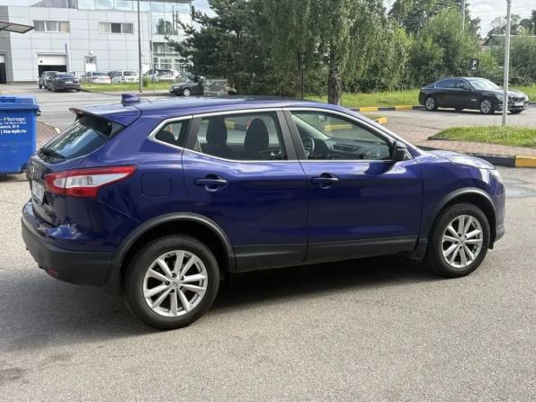 Nissan Qashqai II с пробегом 2019 года, цена 1 670 000 рублей, 123900 км, внедорожник, Автокод Объявления
