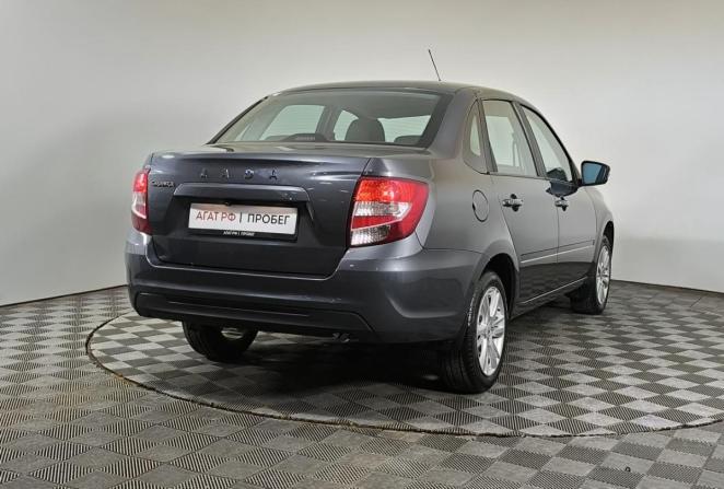 Lada (ВАЗ) Granta I Рестайлинг с пробегом 2024 года, цена 790 000 рублей, 14623 км, седан, Автокод Объявления