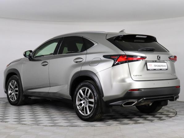 Lexus NX I Рестайлинг с пробегом 2019 года, цена 3 177 000 рублей, 171359 км, внедорожник, Автокод Объявления