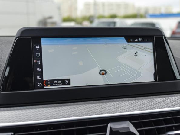 BMW 5 серии VII (G30/G31/G38) с пробегом 2018 года, цена 3 079 000 рублей, 131911 км, седан, Автокод Объявления